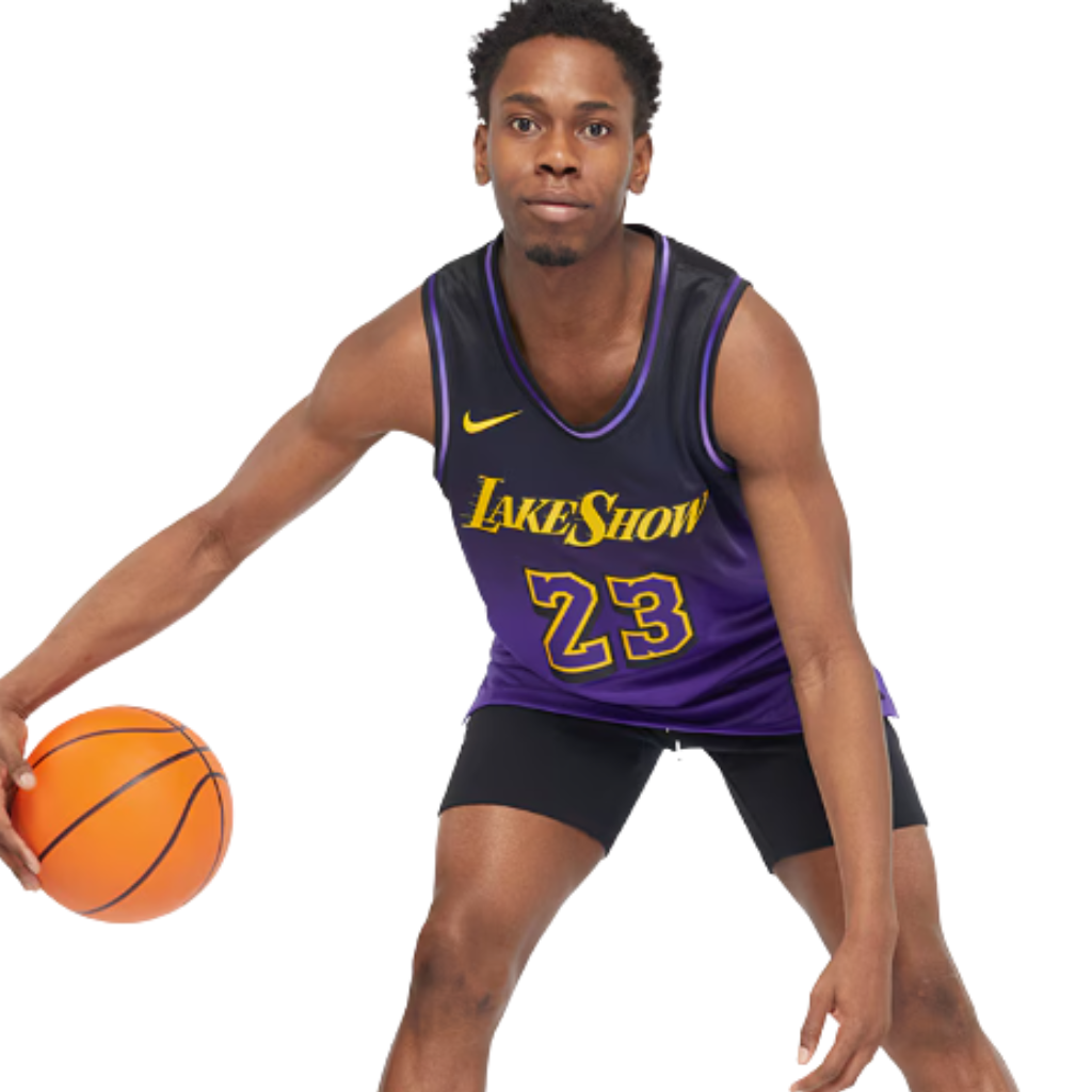 Regata Los Angeles Lakers City Edition 2024/25