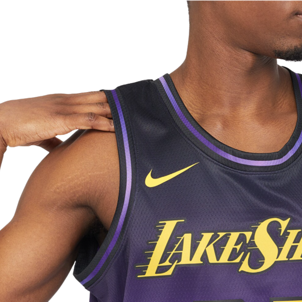 Regata Los Angeles Lakers City Edition 2024/25
