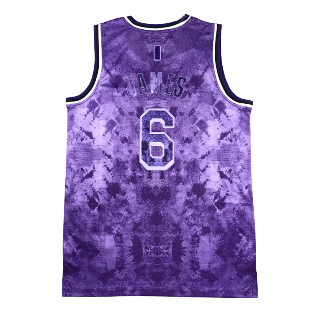 Regata Los Angeles Lakers LeBron James Select 2023