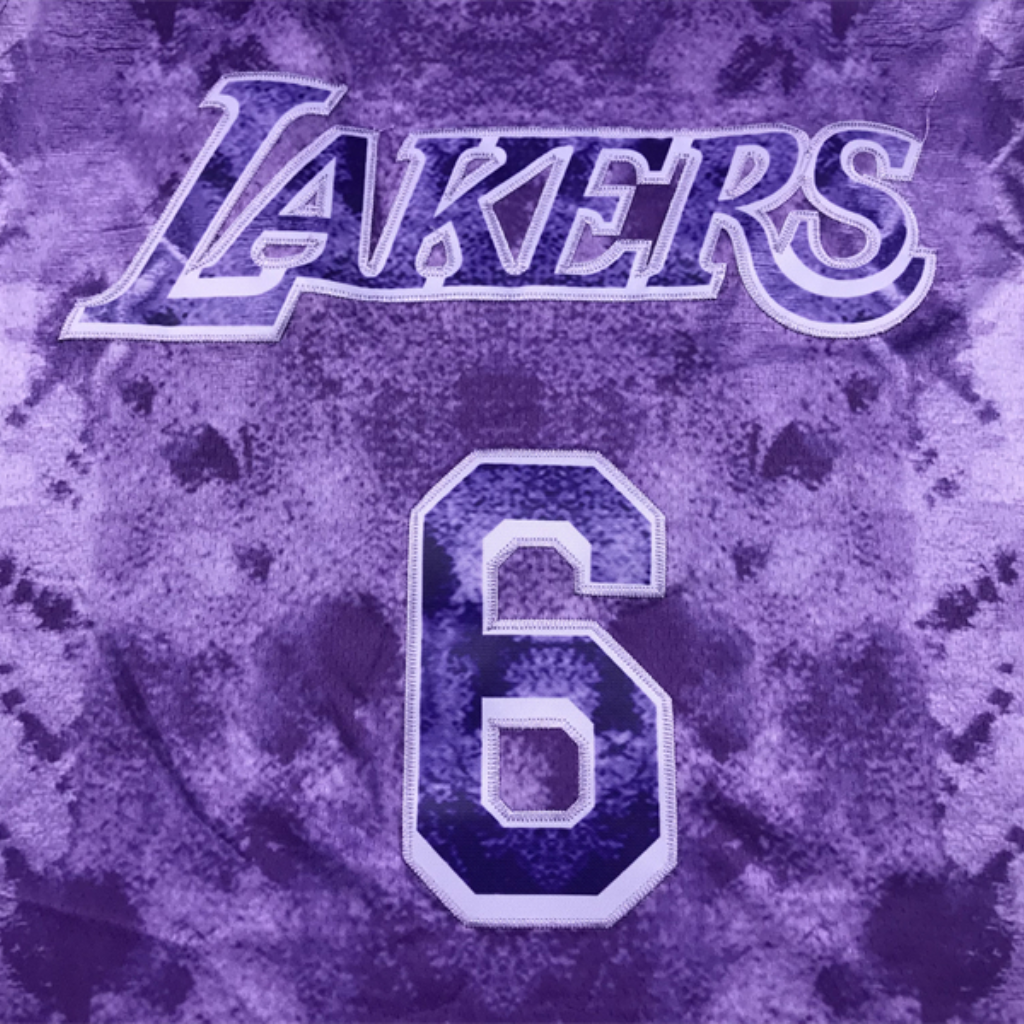 Regata Los Angeles Lakers LeBron James Select 2023