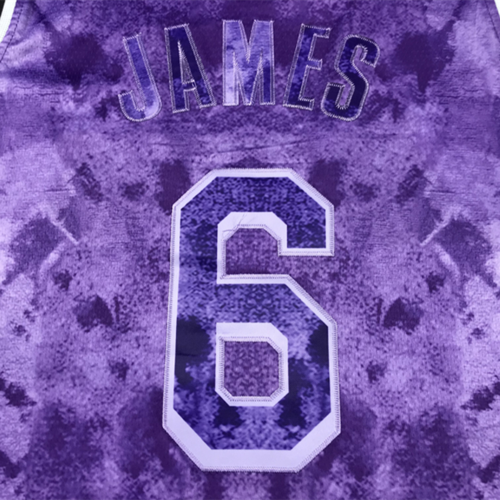 Regata Los Angeles Lakers LeBron James Select 2023