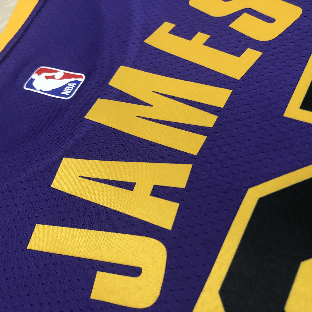 Regata Los Angeles Lakers Statement Edition 2022/25