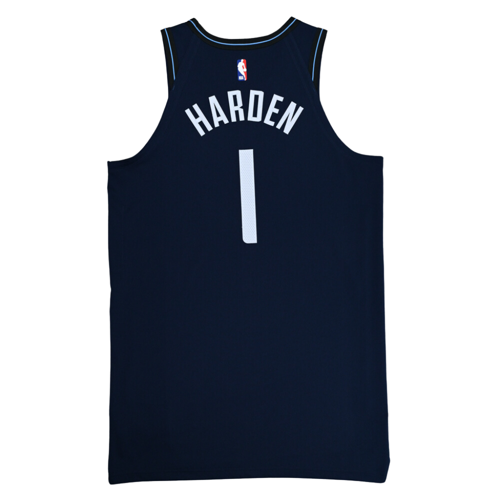 Regata Los Angeles Clippers City Edition 2023/24