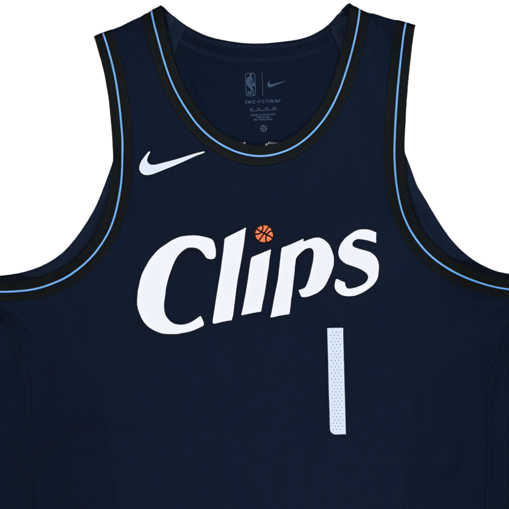 Regata Los Angeles Clippers City Edition 2023/24