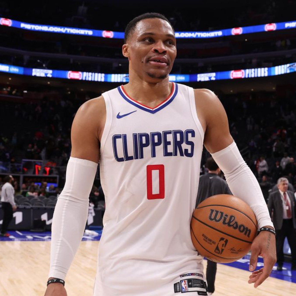Regata Los Angeles Clippers Association Edition 2017/24