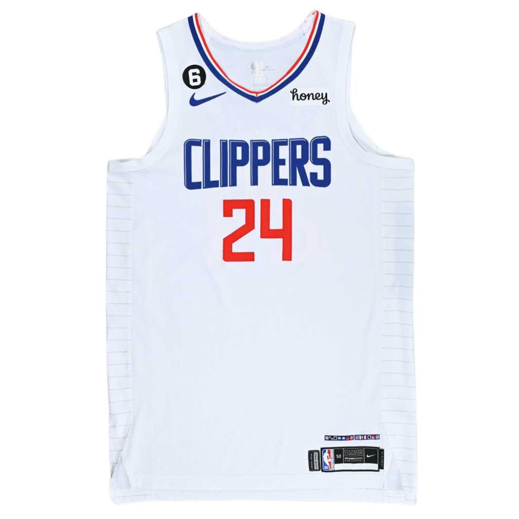 Regata Los Angeles Clippers Association Edition 2017/24