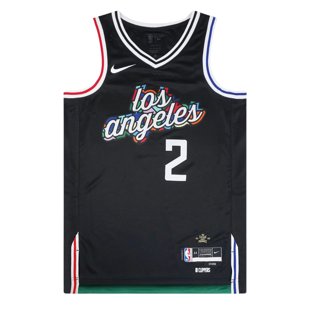 Regata Los Angeles Clippers City Edition 2022/23