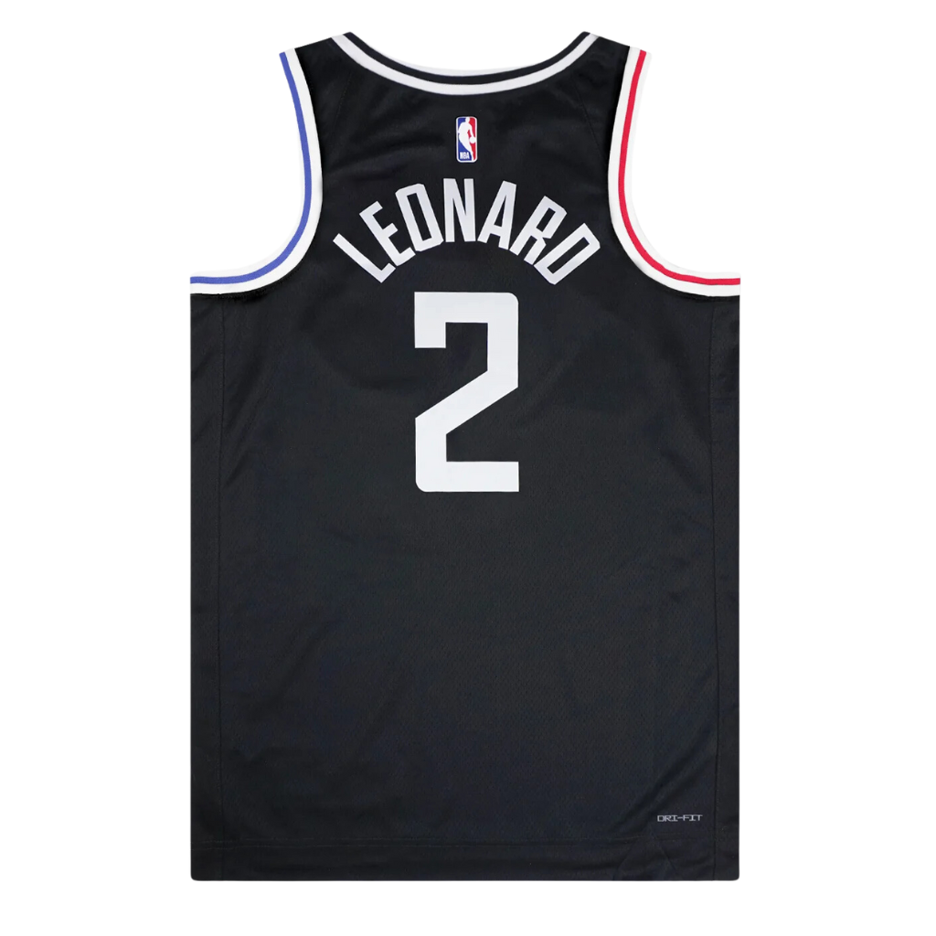 Regata Los Angeles Clippers City Edition 2022/23