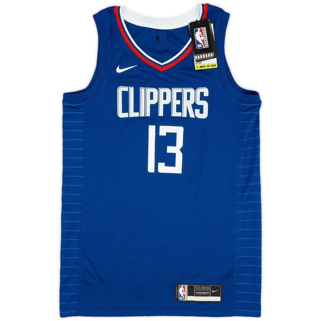 Regata Los Angeles Clippers Icon Edition 2017/24
