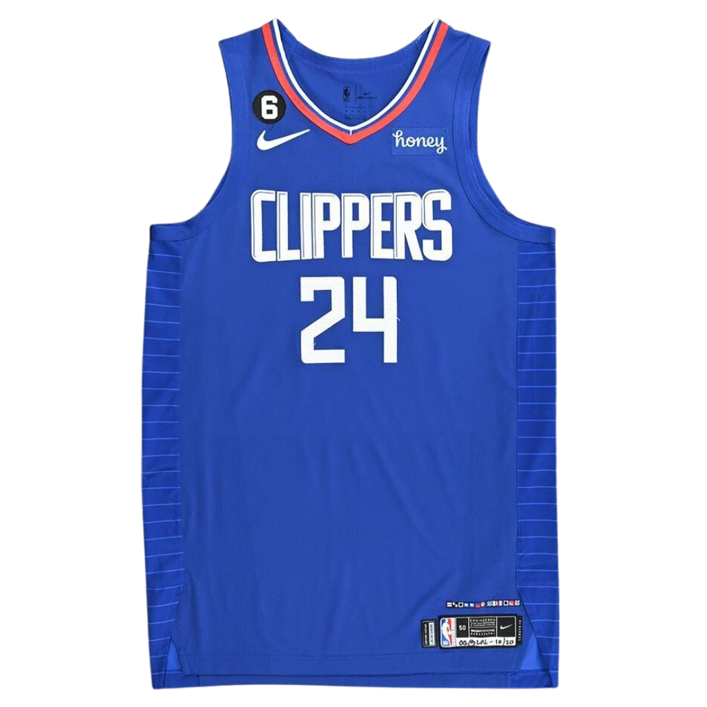 Regata Los Angeles Clippers Icon Edition 2017/24