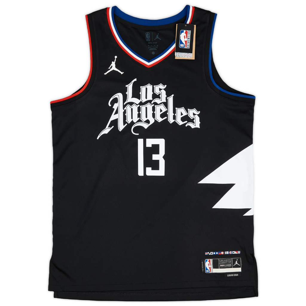 Regata Los Angeles Clippers Statement Edition 2022/24