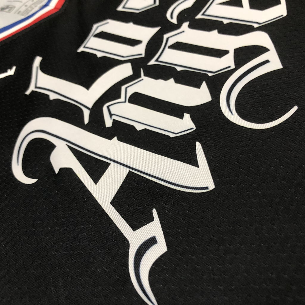 Regata Los Angeles Clippers Statement Edition 2022/24
