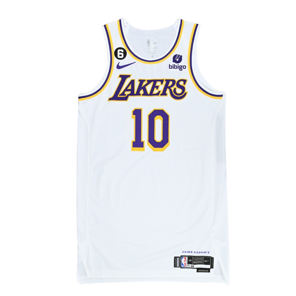 Regata Los Angeles Lakers Association Edition 2018/25