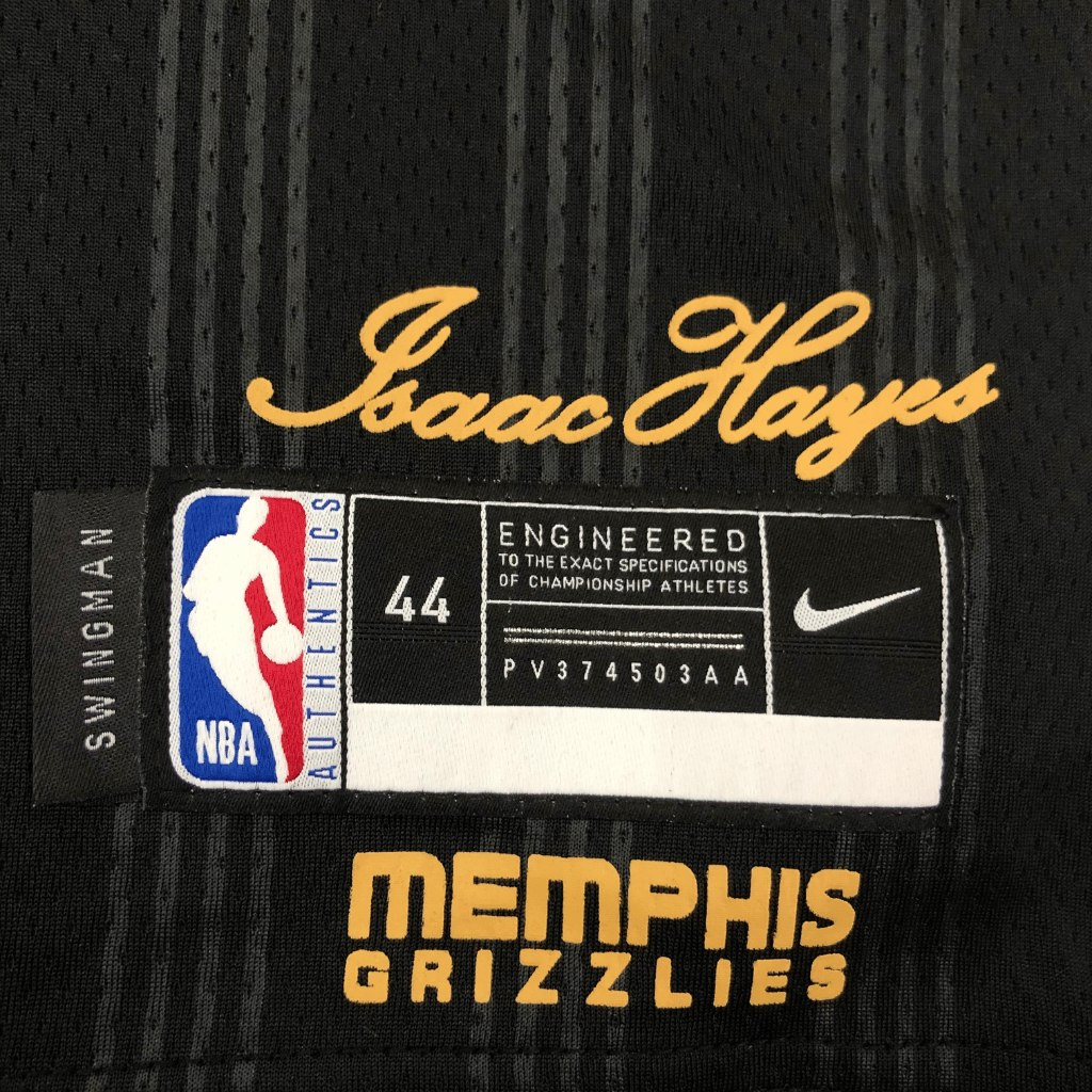 Regata Memphis Grizzlies City Edition 2020/21