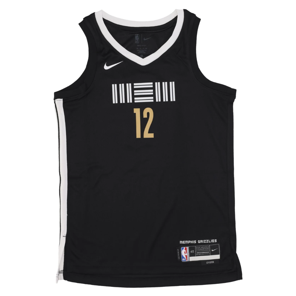 Regata Memphis Grizzlies City Edition 2023/24