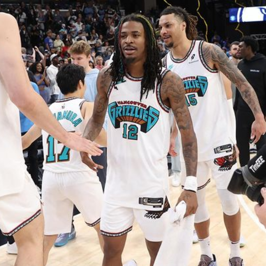 Regata Memphis Grizzlies Classic Edition 2024/25