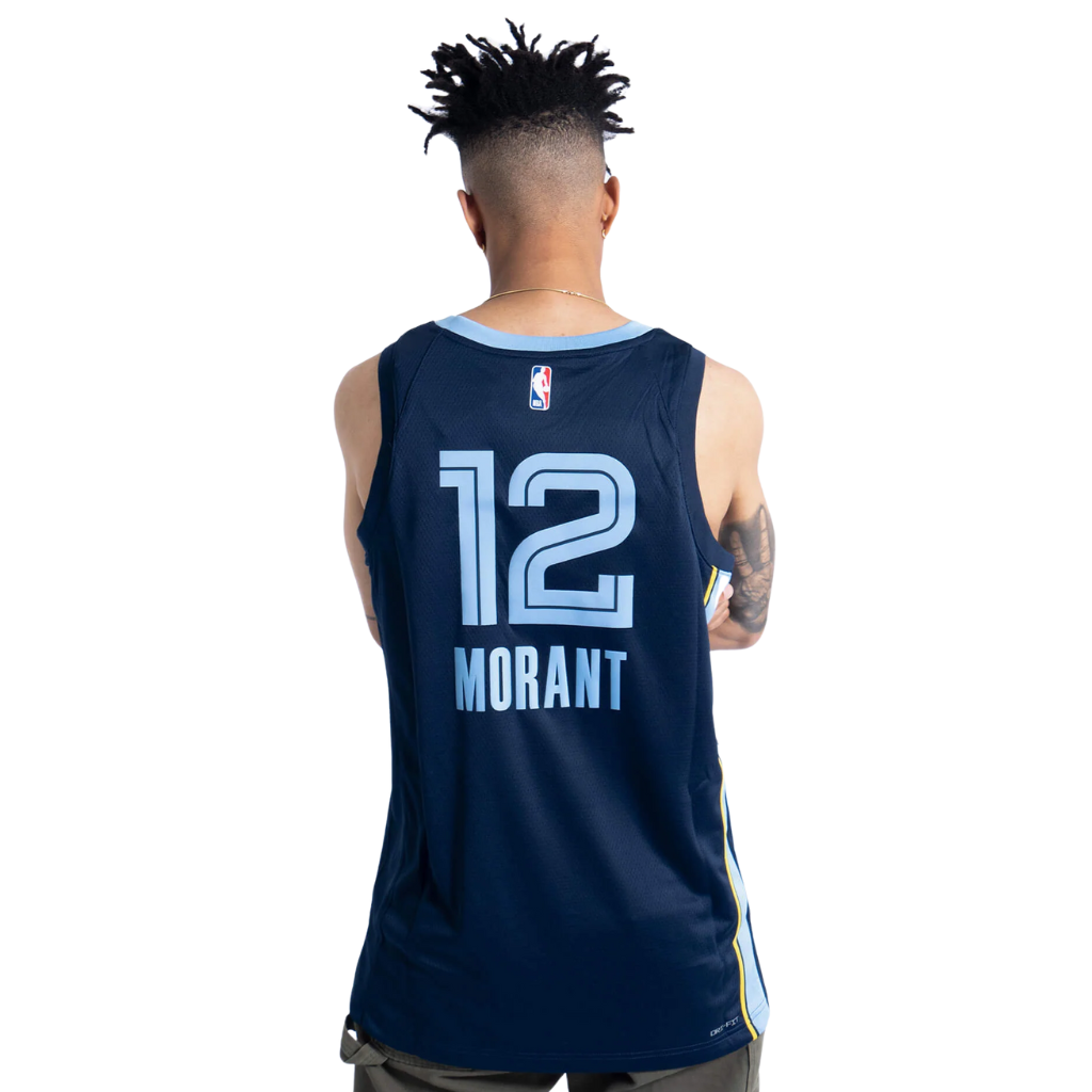 Regata Memphis Grizzlies Icon Edition 2018/25