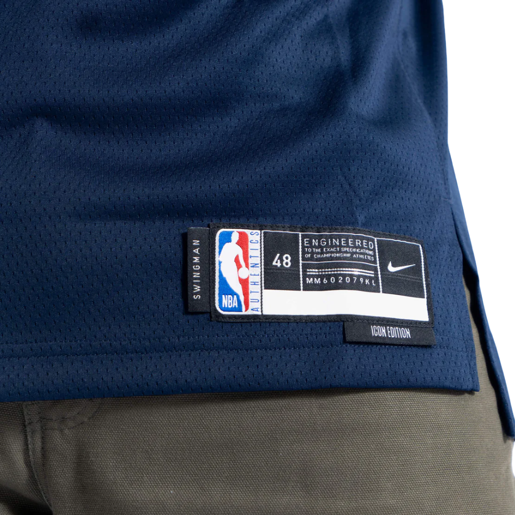 Regata Memphis Grizzlies Icon Edition 2018/25