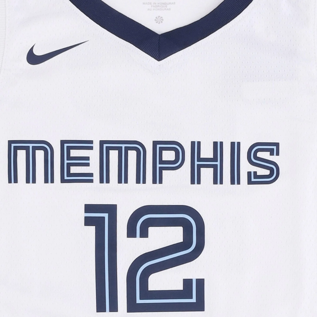 Regata Memphis Grizzlies Association Edition 2018/25
