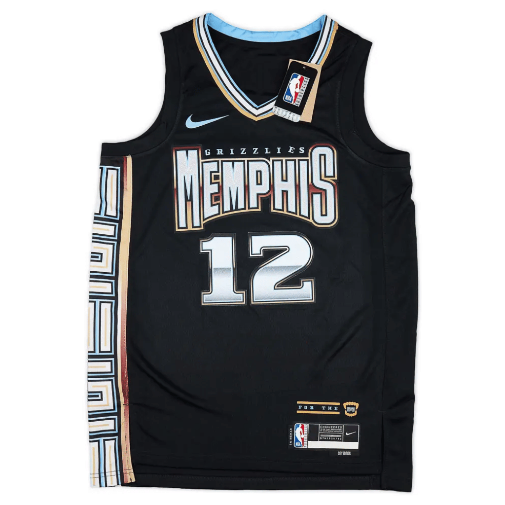 Regata Memphis Grizzlies City Edition 2022/23