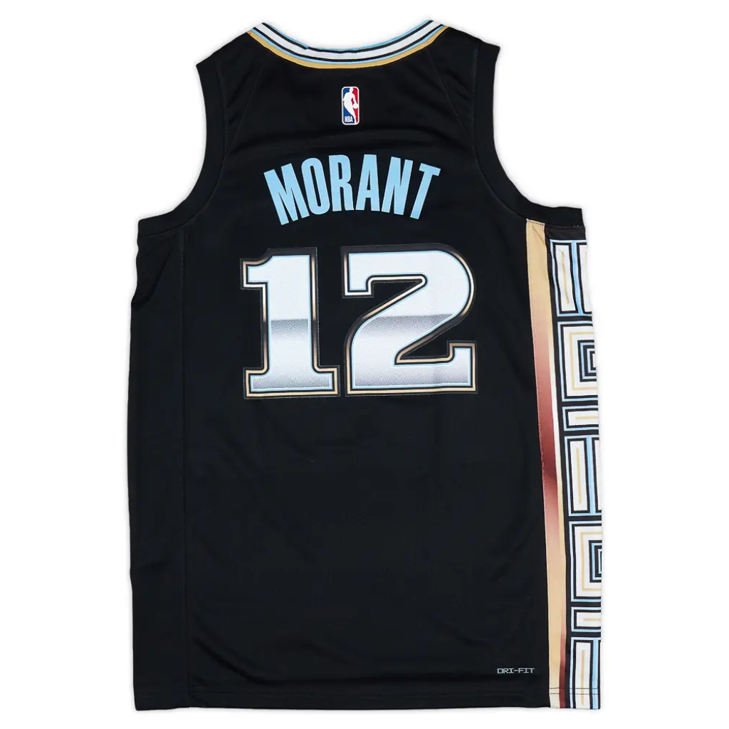 Regata Memphis Grizzlies City Edition 2022/23
