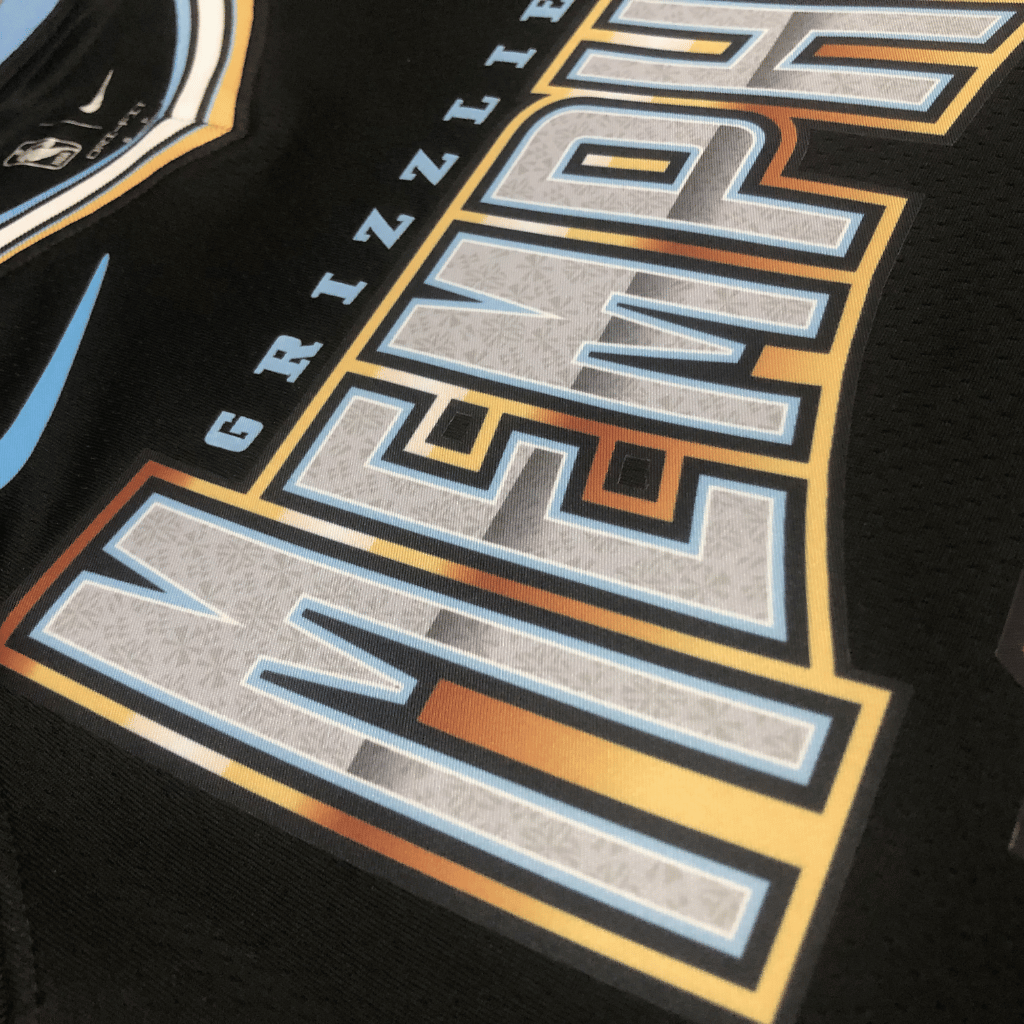 Regata Memphis Grizzlies City Edition 2022/23