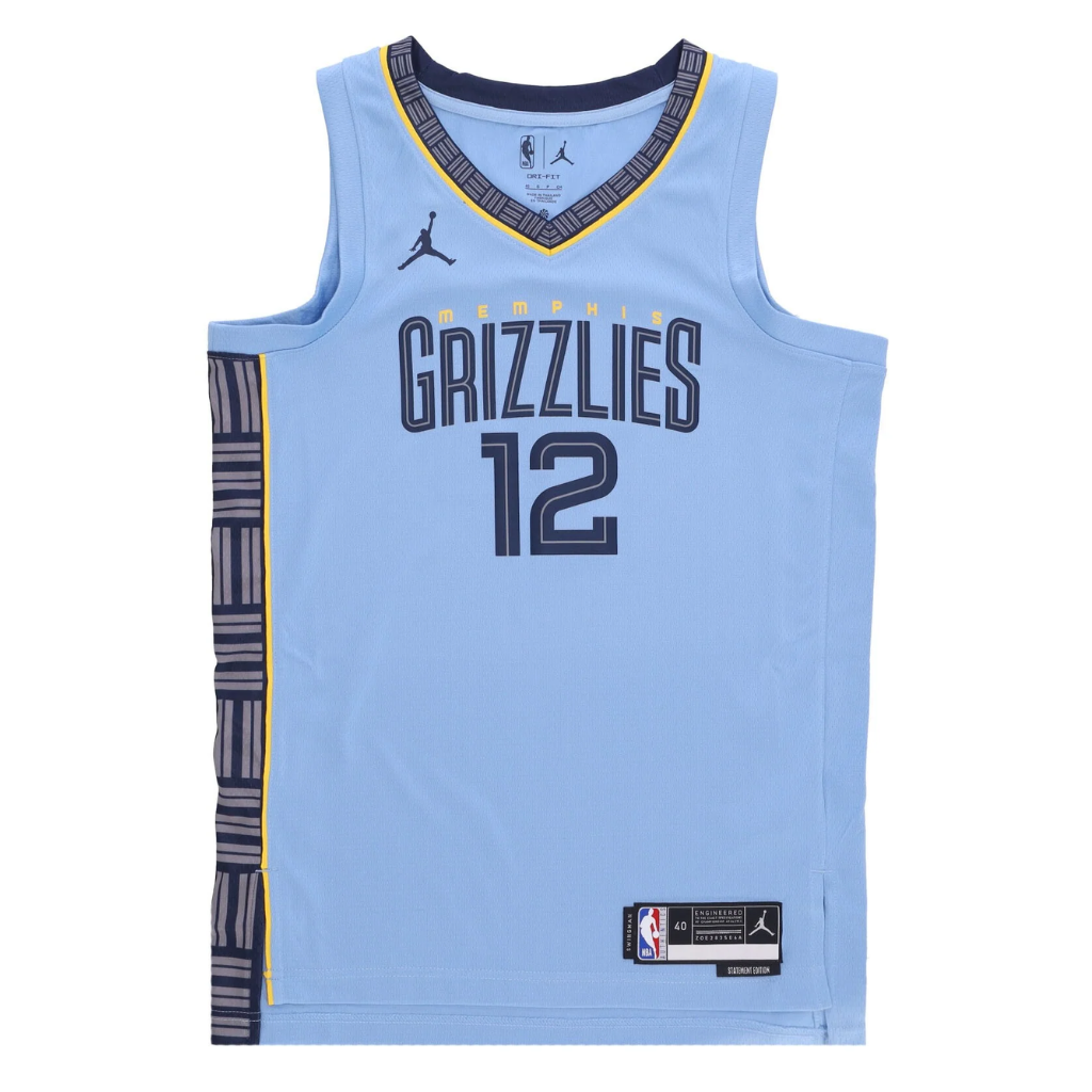 Regata Memphis Grizzlies Statement Edition 2022/25