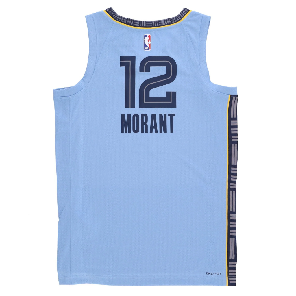 Regata Memphis Grizzlies Statement Edition 2022/25