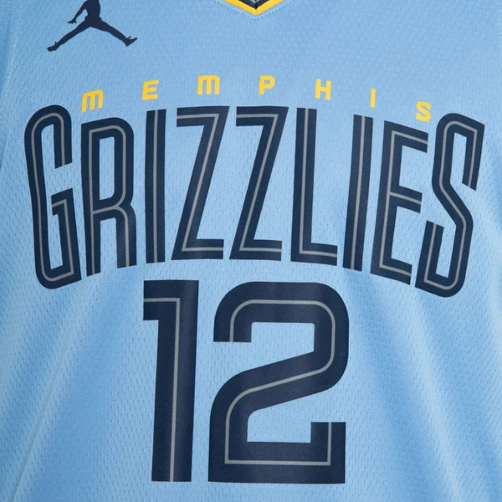 Regata Memphis Grizzlies Statement Edition 2022/25