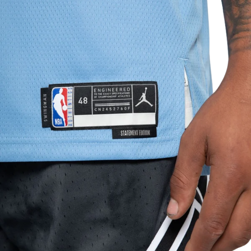 Regata Memphis Grizzlies Statement Edition 2022/25