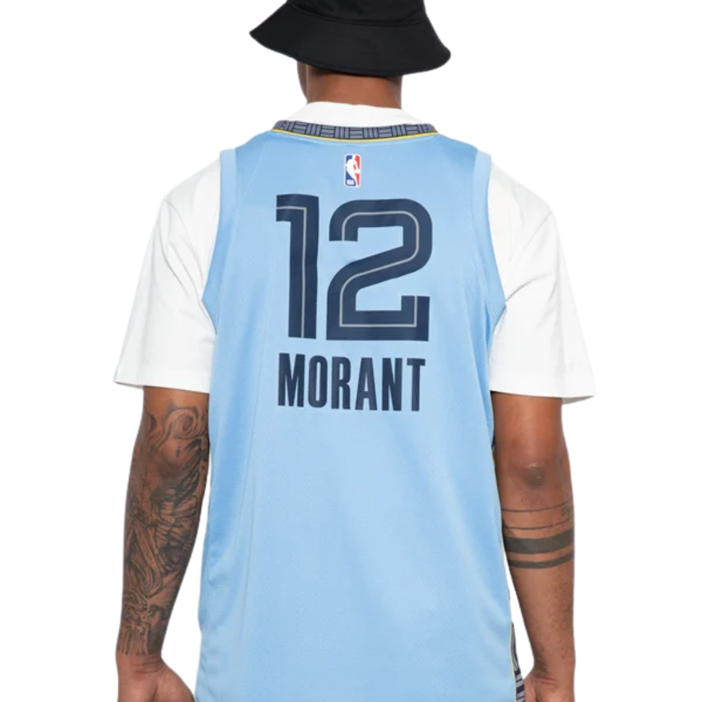 Regata Memphis Grizzlies Statement Edition 2022/25