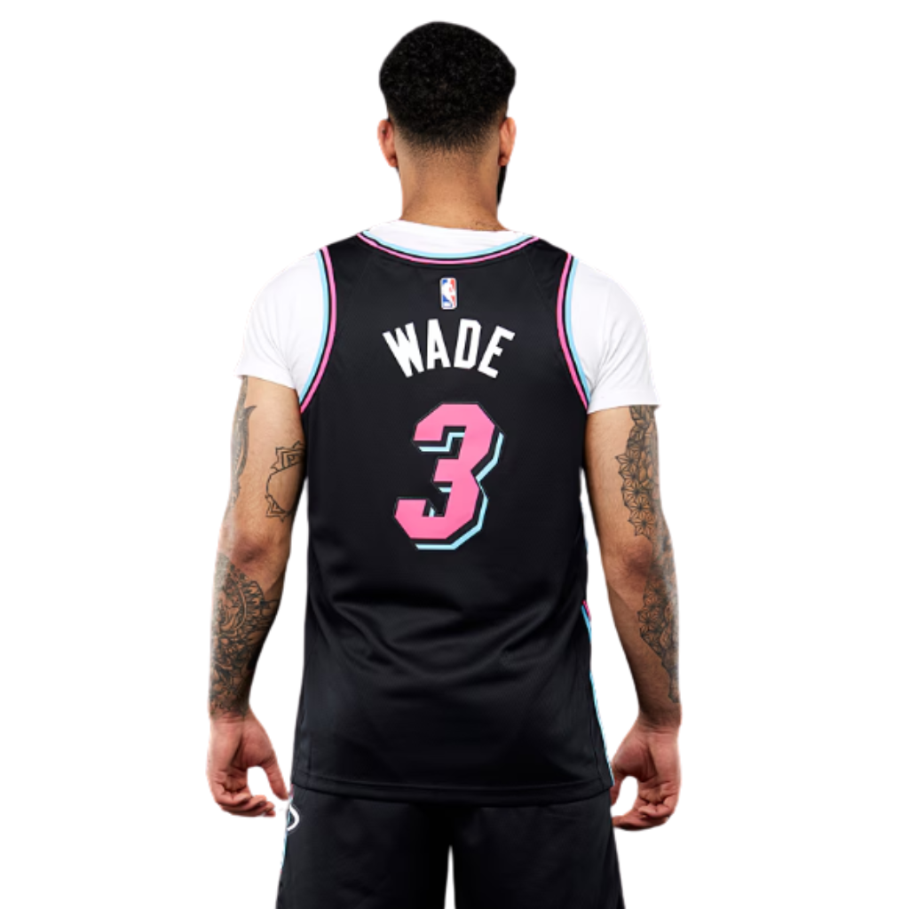 Regata Miami Heat City Edition 2018/19