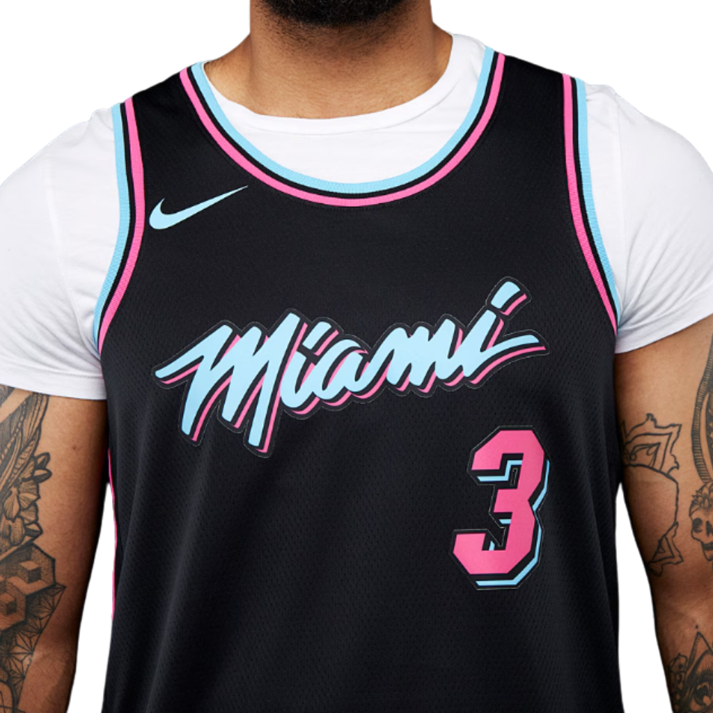 Regata Miami Heat City Edition 2018/19