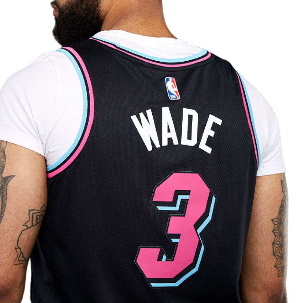 Regata Miami Heat City Edition 2018/19
