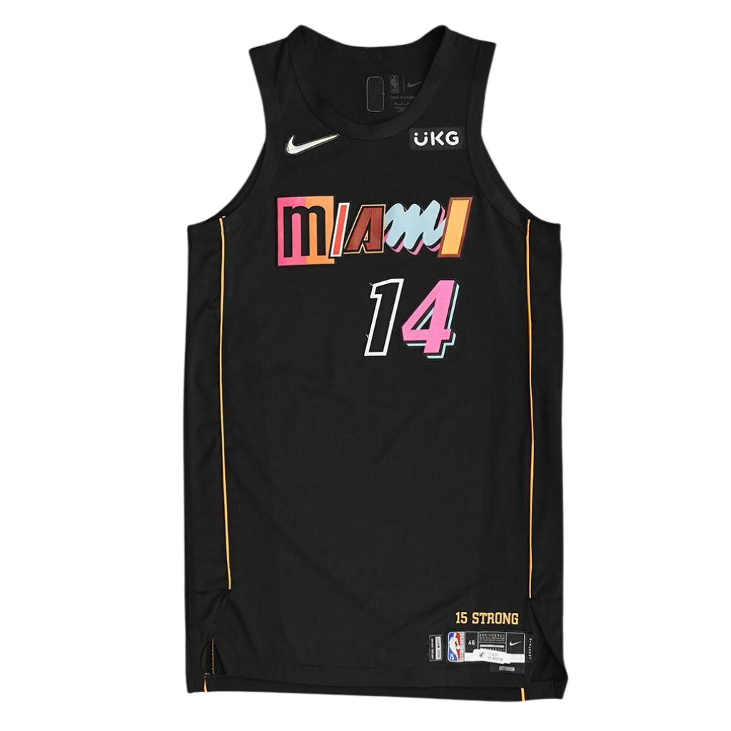 Regata Miami Heat City Edition 2021/22