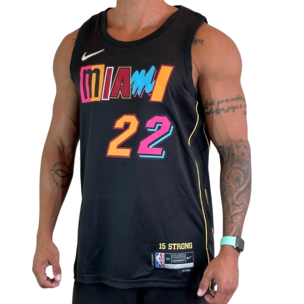 Regata Miami Heat City Edition 2021/22