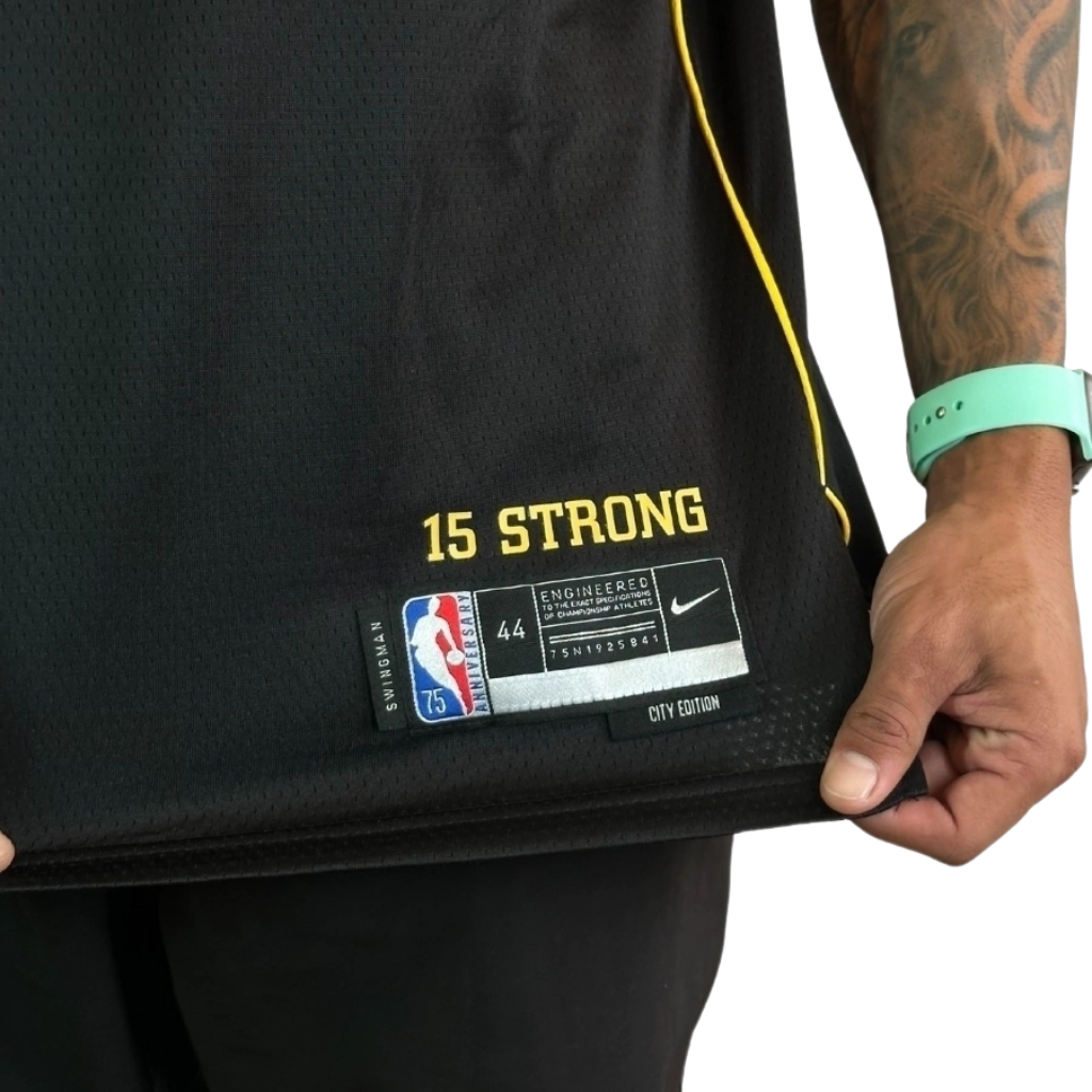 Regata Miami Heat City Edition 2021/22