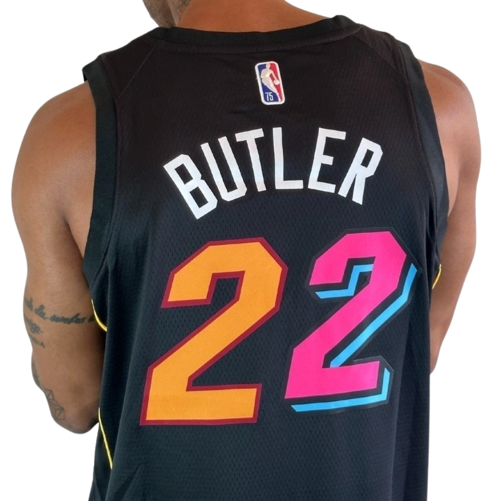 Regata Miami Heat City Edition 2021/22