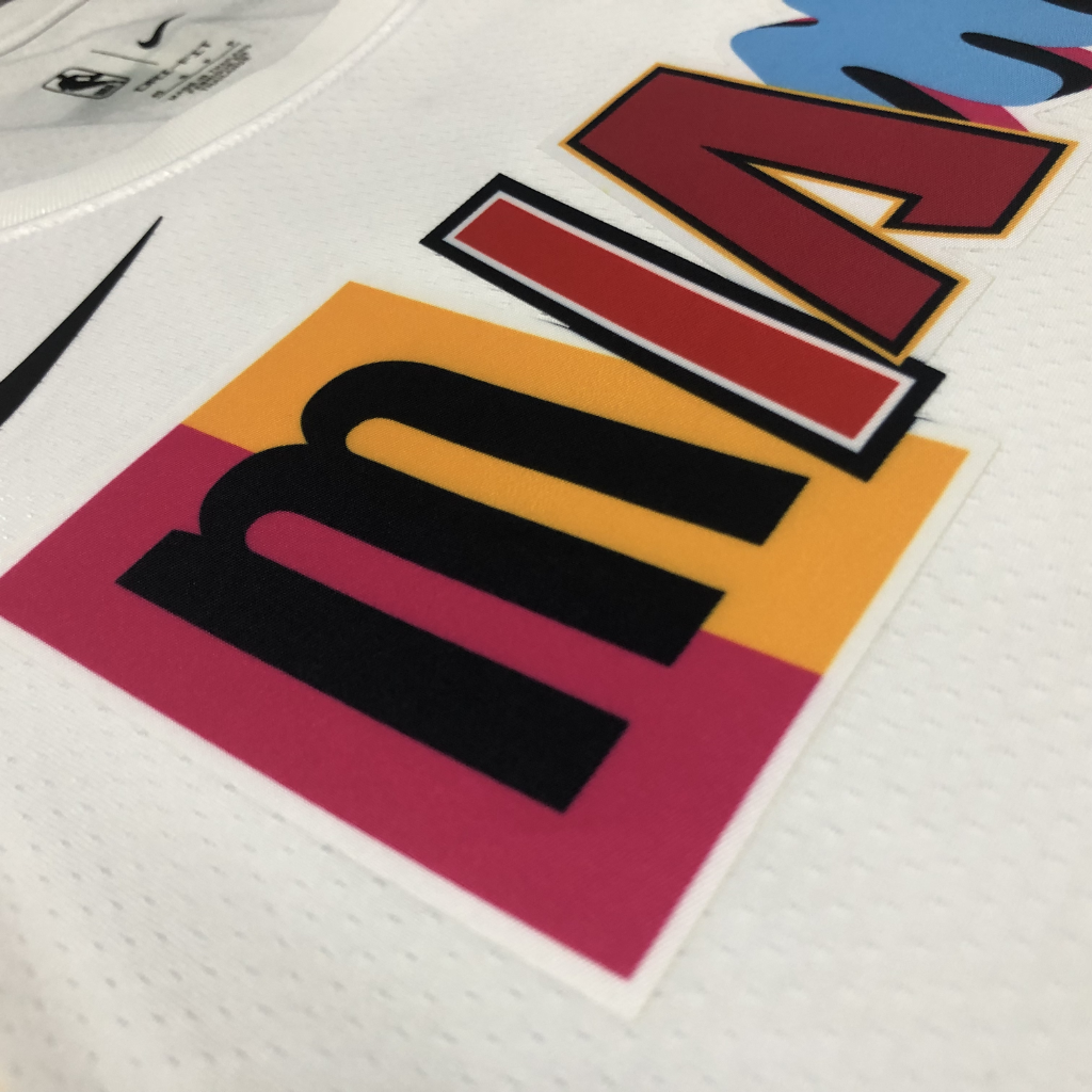 Regata Miami Heat City Edition 2022/23