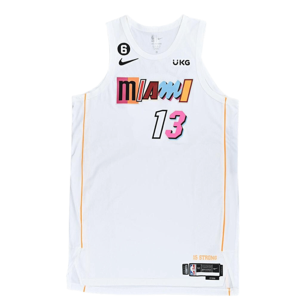 Regata Miami Heat City Edition 2022/23