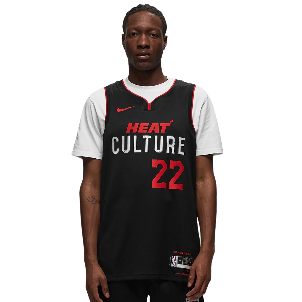 Regata Miami Heat City Edition 2023/24