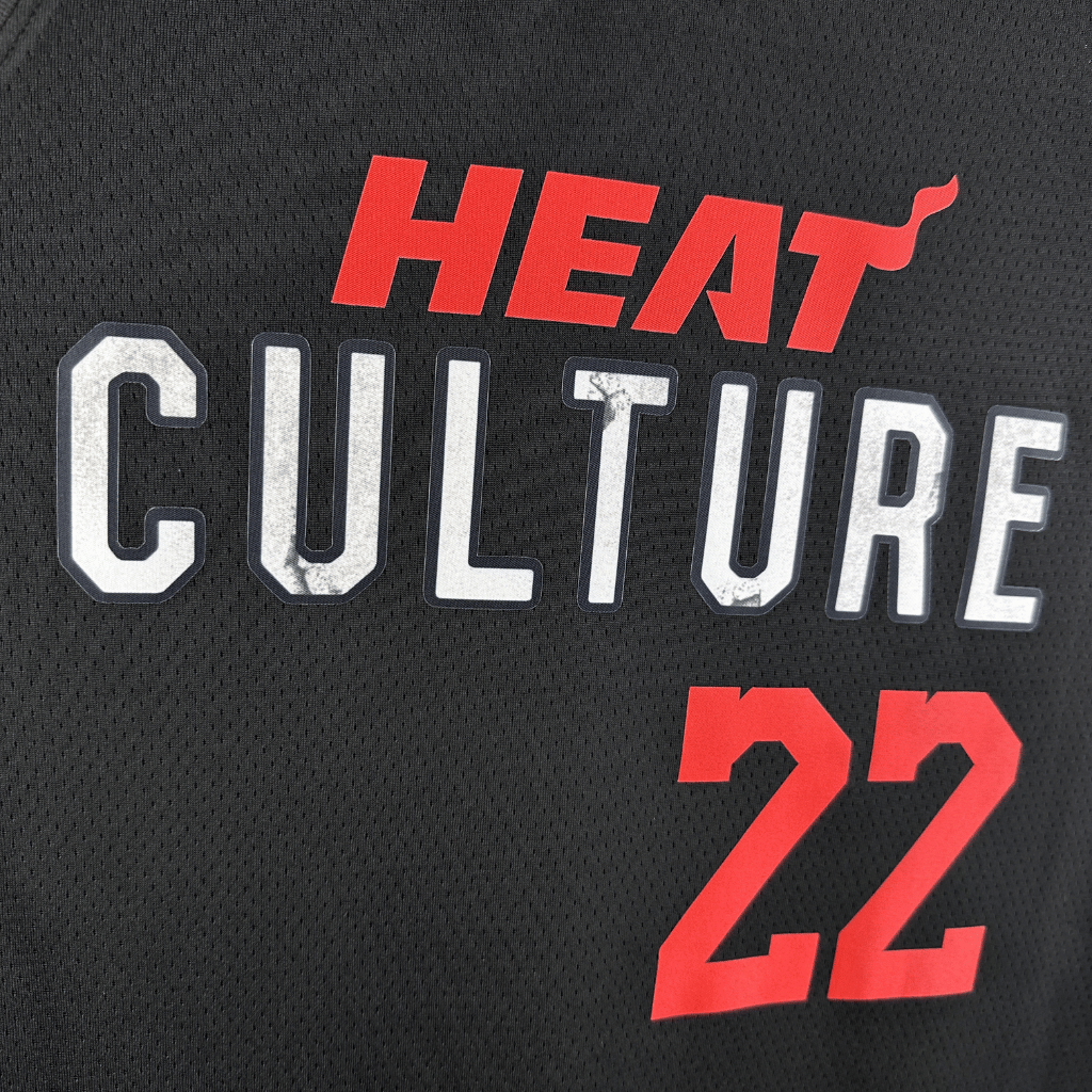 Regata Miami Heat City Edition 2023/24