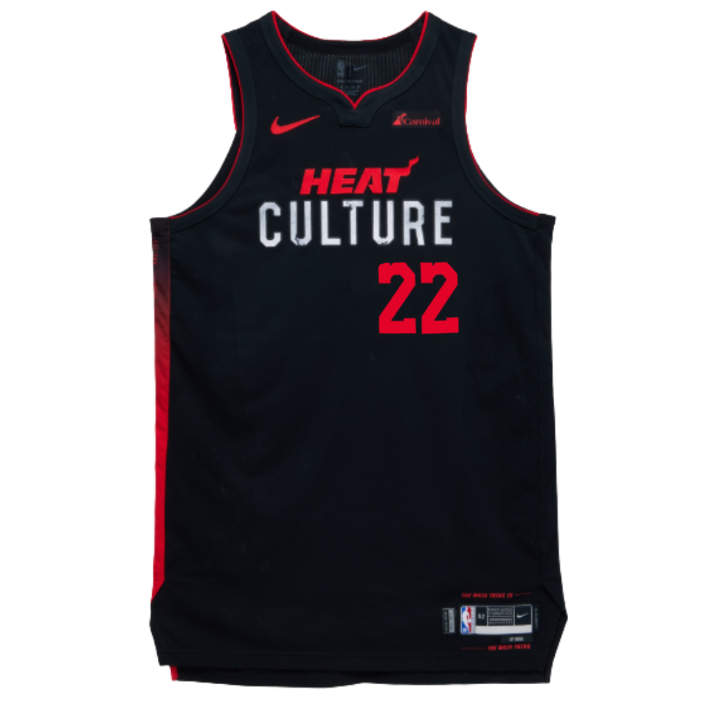 Regata Miami Heat City Edition 2023/24