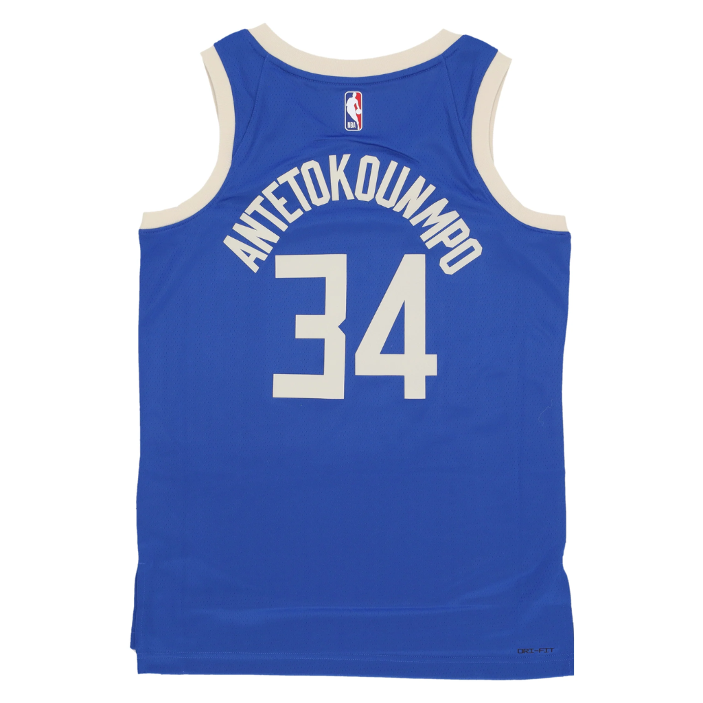 Regata Milwaukee Bucks City Edition 2024/25