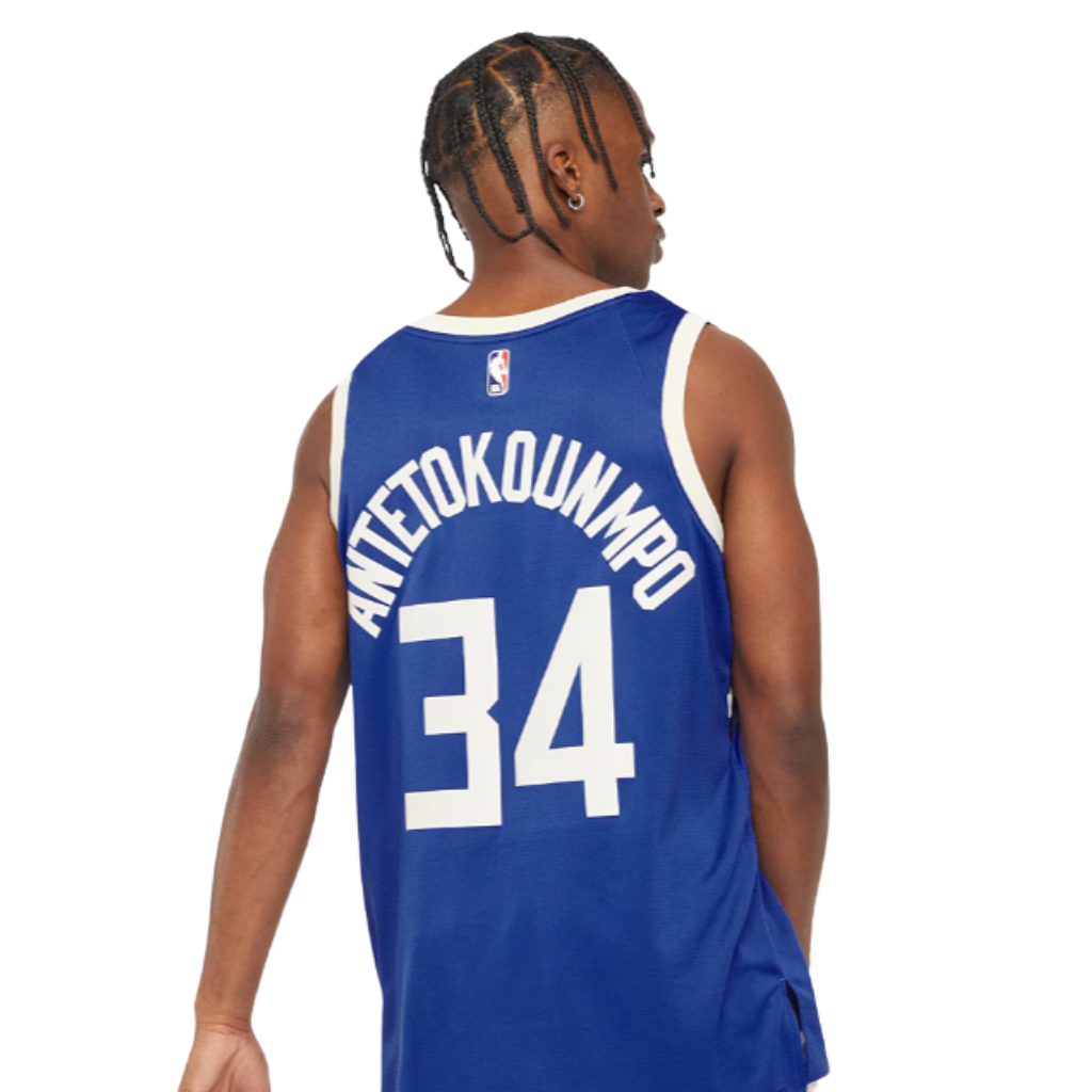 Regata Milwaukee Bucks City Edition 2024/25