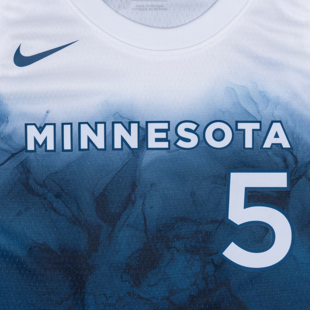 Regata Minnesota Timberwolves City Edition 2023/24