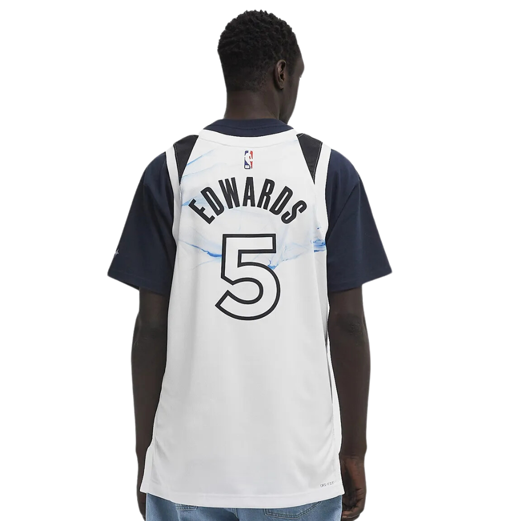 Regata Minnesota Timberwolves City Edition 2024/25