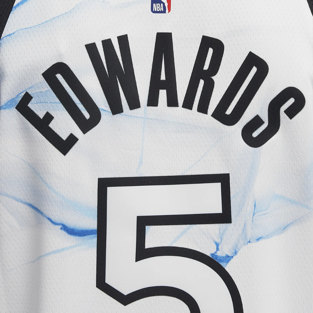 Regata Minnesota Timberwolves City Edition 2024/25