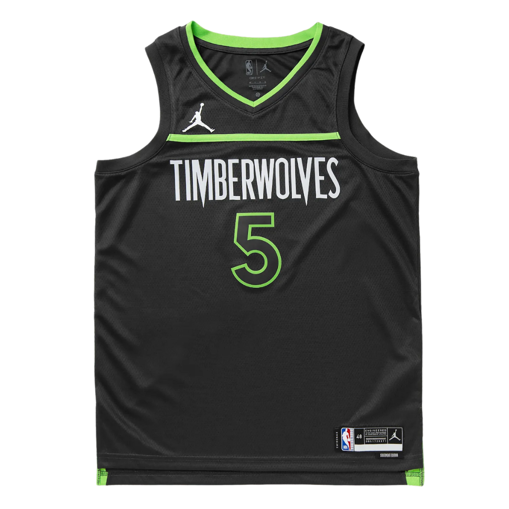 Regata Minnesota Timberwolves Statement Edition 2022/25