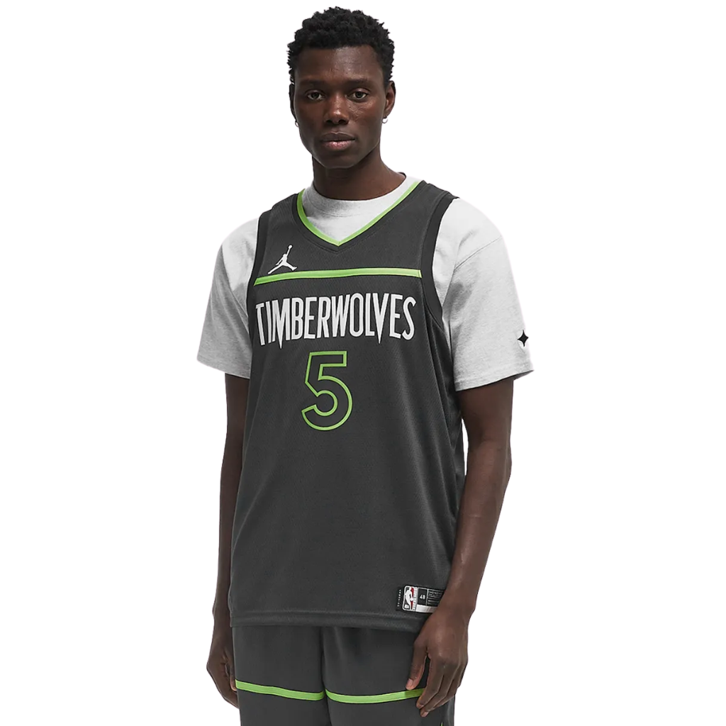 Regata Minnesota Timberwolves Statement Edition 2022/25